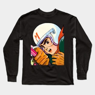 Speed Racer Long Sleeve T-Shirt